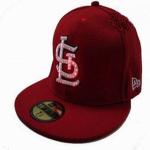 customized fashional flashing el cap/ el hat