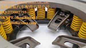 China 128 0011 50 CLUTCH COVER factory