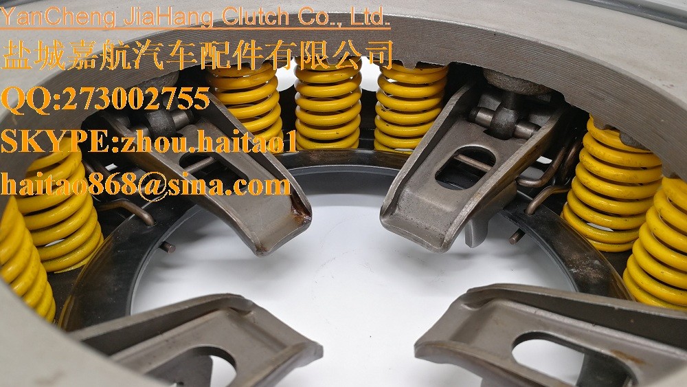 1882815001/128001150 CLUTCH COVER