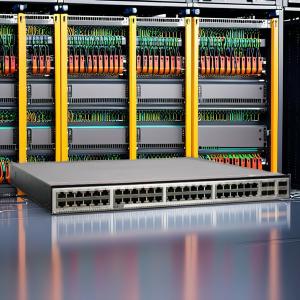 China Speed 48*10GE SFP 6*100GE QSFP28 CE6857F-48S6CQ-F Network Switch for Customizable 10/100/1000Mbps Networks factory