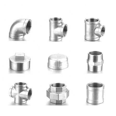 ASTM B336 Incoloy 825 Nickel Alloy Pipe Fittings with Customizable CNC Finishing