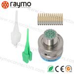 Amphenol D38999 38999 MIL-DTL MIL Spec Circular Connector KJA0T17F8PN Circular