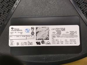 China ISO1176DWR New And Original SOP16 Integrated Circuit factory