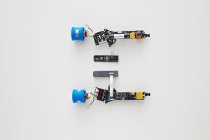 China 82W DC Brushless Motor Controller Highly Efficient Overload Protection factory