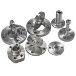 Stainless Steel 304 316 Head Code Cylindrical WN Flange For Long-Lasting