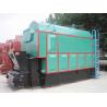 Buy cheap High Temperature Biomass Heating Systems Stainless Steel Heater With PLC Control from wholesalers
