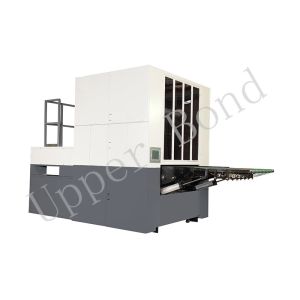 China Cost Saving Power 40kw Post Press Machines Hologram Images Transferring Unit on sale