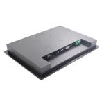 12inch Industrial Panel Mount Monitor Front Aluminum
