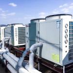 CE Standard 380V Air Cooled Chiller, Industrial Water Chiller for injection