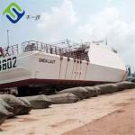 Stocked Marine Rubber Airbag For Ship Launching Or Landing