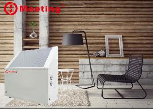 China Meeting low noise heat pump water heating pump 3kw to 30kw heat pump for house heating and hot water factory