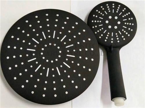 High quality spray painting shower head hand shower top shower spray shower set
