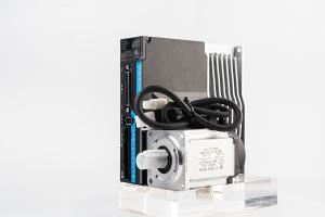 China Stable Saving Energy Digital Servo Drive , 220V 380V Variable Speed Servo Motor factory