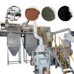 Recycling Plant For Lithium Battery Positive And Negative Plates Material 200