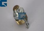 Automatic Excavator Solenoid Valve Engine Oil Drain Valve For EC210 EC460