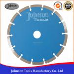 Diamond Granite Cutting Blades / 180mm Sintered Segmented Circular Diamond Blade