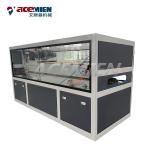 Floor Decking Wood Plastic Composite Production Line Wall Ceiling Panel Skirting