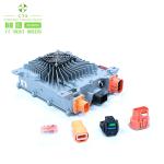 IP67 Grade Liquid Cooling 3.3kW 6.6kW OBC EV Charger for AC 90-265V Input