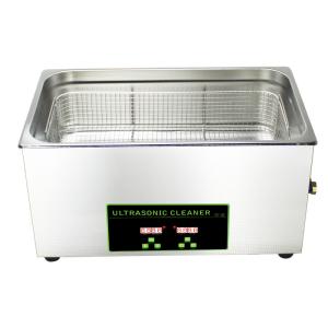 China Large Table Top Ultrasonic Cleaning Equipment Circuit Board Cleaning Machines factory