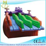 Hansel 2017 hot selling PVC outdoor play area large blow up ball
