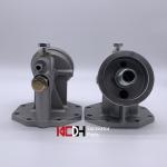 312D 315D 320C 320D 323D excavator parts 1R-0739 oil filter base 1R0739 aluminum