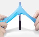 FDA 510K EN455 Disposable Nitrile Powder Free Examination Gloves