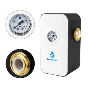 China Bacteriostatic Whole House Water Descaler Anti Rust Descaling Central Water Softener factory