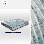 Breathable 150gsm -180gsm Elastic Knitted Fabric Woven Mattress Fabric