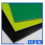 Excellent Sound Insulation Wooden Aluminum Composite Panel with Easy Installatio