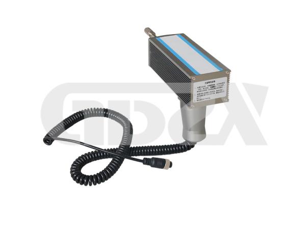 Color LCD Display NDIR Digital SF6 Gas Quantitative Leak Detector