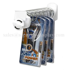 Security Display Spiral Hooks,Self-service Hook,Helix Wall Dispensers