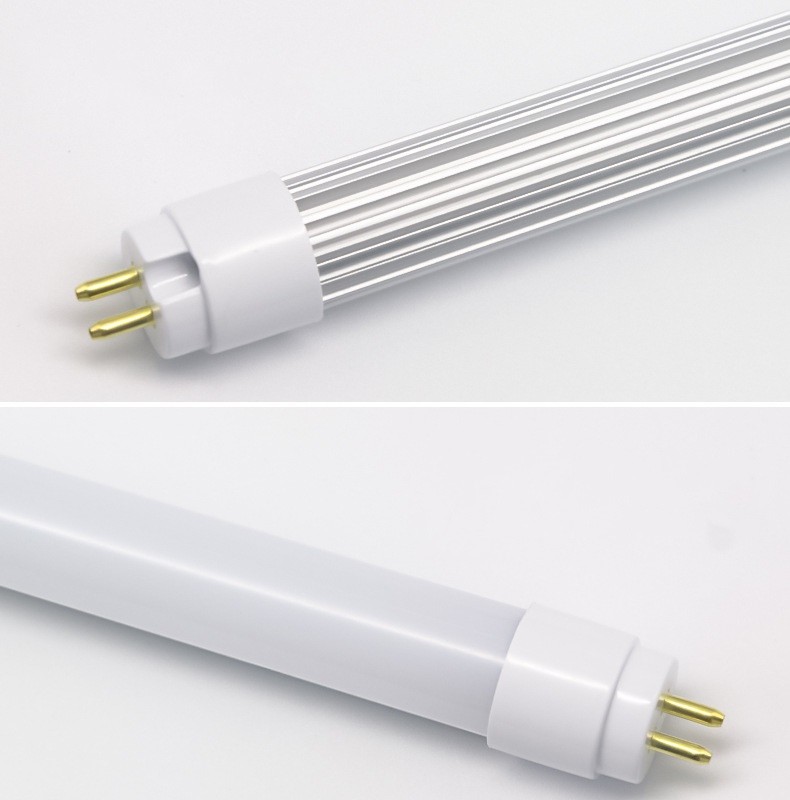 Warm White AC85-265V T5 LED Tube 900mm 3ft 10w 12w 6000k Indoor Light