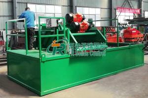 China Mechanical Oilfield Shale Shaker / Linear Motion Drilling Shale Shaker factory