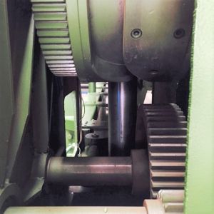 High Efficiency Gabion Box Machine with PLC Automatic Control Five Twist