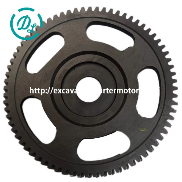 China EexcavaStart ISUZU 6HK1 Crankshaft Idle Gear OEM 8-97600586-1 factory