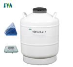 Preserving Active Organisms Cryogenic Liquid Nitrogen Container LN2 Canister