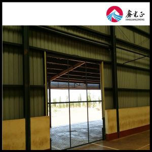 Customized Prefabricated Steel Structure Warehouse Building Earthquake Resistant