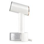 Travel Garment Steamer 2000W Handheld with Hair Brush Accessories and Steam