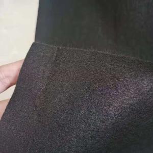 China 100% Polyester Filter Fabric Width ≤ 160 cm Nonwoven Cloth for 100%polyester Hygiene factory