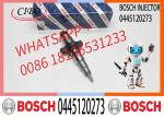 Injector 0445120273 Common Rail Injector 0445 120 273 Diesel Injection 0 445 120
