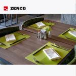 Modern Style Hotel Restaurant Furniture Set Made Of Solid Wood And High End