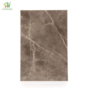 China MDF Medium Density Fiberboard 1/2-5/8 Inch Fire Resistant Melamine MDF Panels factory