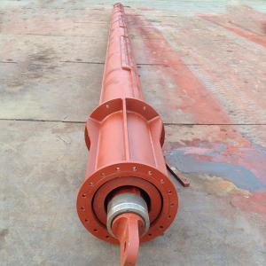 China Soilmec Rotary Drilling Interlock Kelly Bar Friction Kelly Bar factory