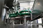 Fully Automatic Hot Juice Filling Machine