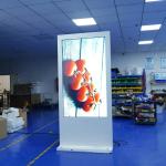 Android Waterproof Outdoor Digital Signage Display Screen For Advertising