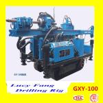 China Hot Multi-function GXY-100 Crawler Hydraulic FoundatIon Earth Auger