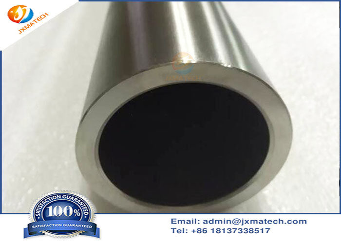 Supermendur 1J22 Co50V2 Soft Magnetic Alloy Tube With High Magnetic Flux Densities