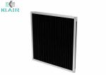 Merv 7 Activated Carbon Air Filter Pleated For Indoor Air Quality Improve