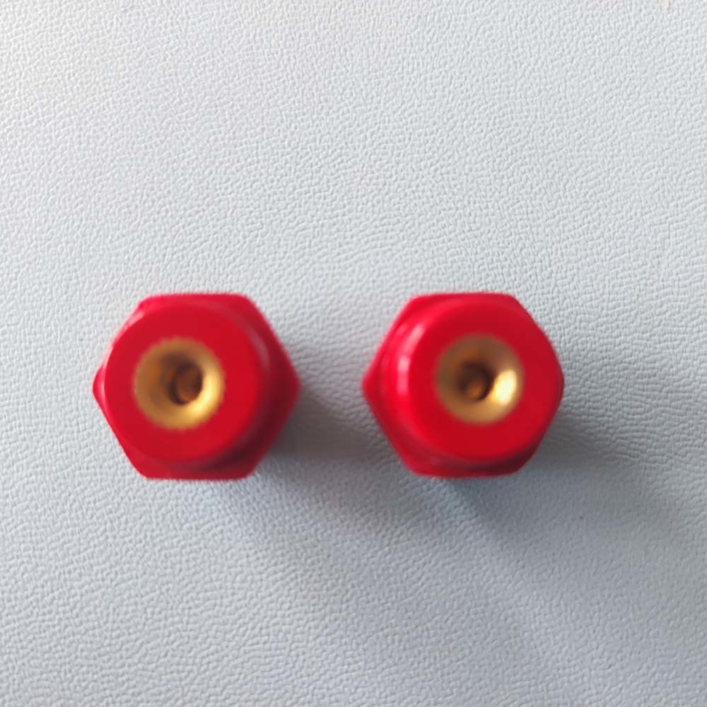 M4X4mm Hex Spacers Standoffs High Voltage Reisitant UL94 V-2 M6 Nylon Pillar