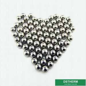 China Brass Ball Customized Designs And Weight For Brass Ball Valves And Plastic Ppr&amp;PVC Ball Valves factory